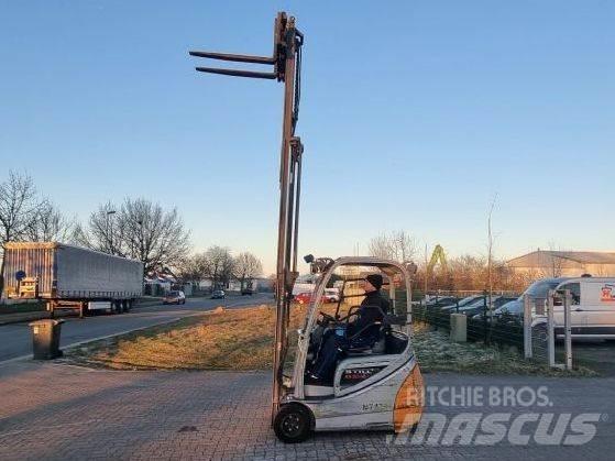 Still RX20-18 Wózki elektryczne