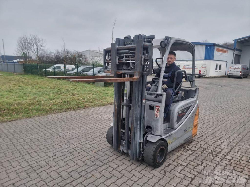 Still RX20-18 Wózki elektryczne