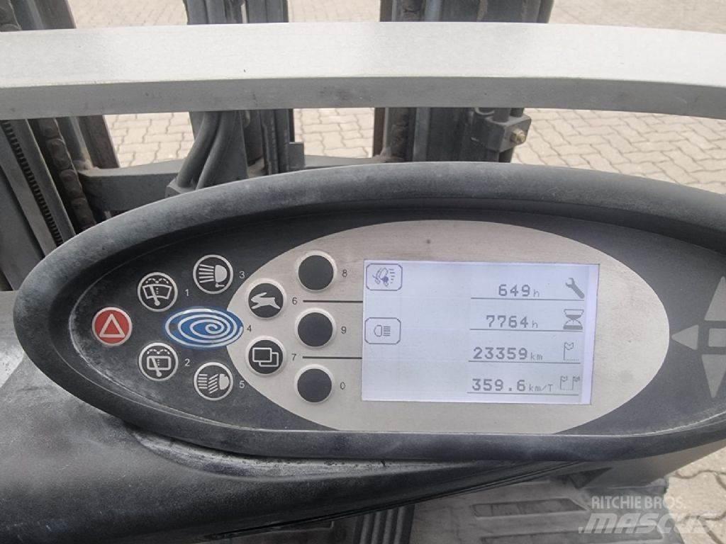 Still RX20-18 Wózki elektryczne