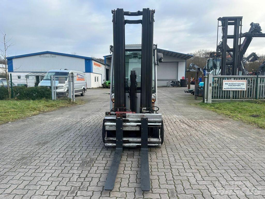 Still RX60-30 Wózki elektryczne