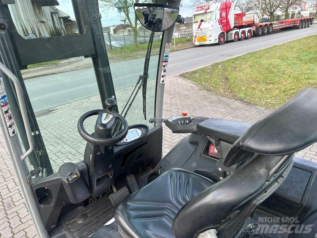 Still RX60-30 Wózki elektryczne