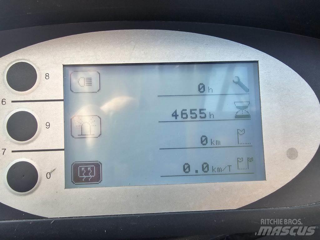 Still RX60-30 Wózki elektryczne