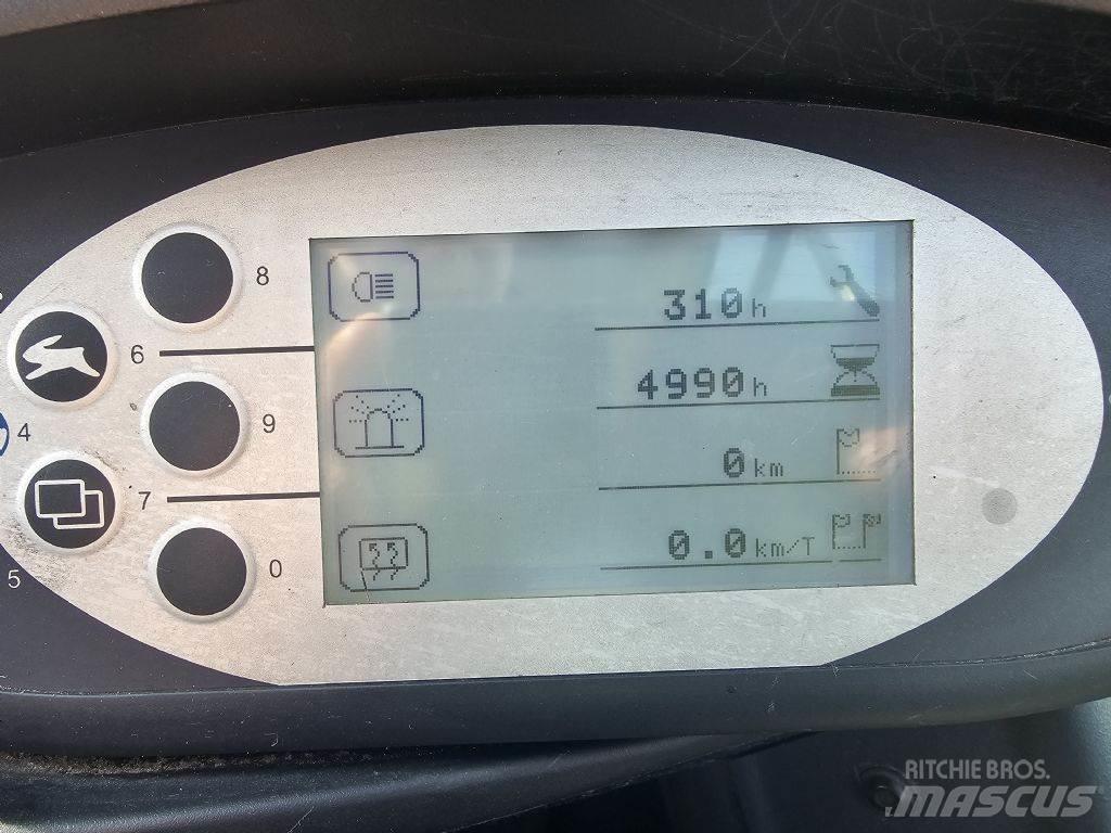 Still RX60-30 Wózki elektryczne