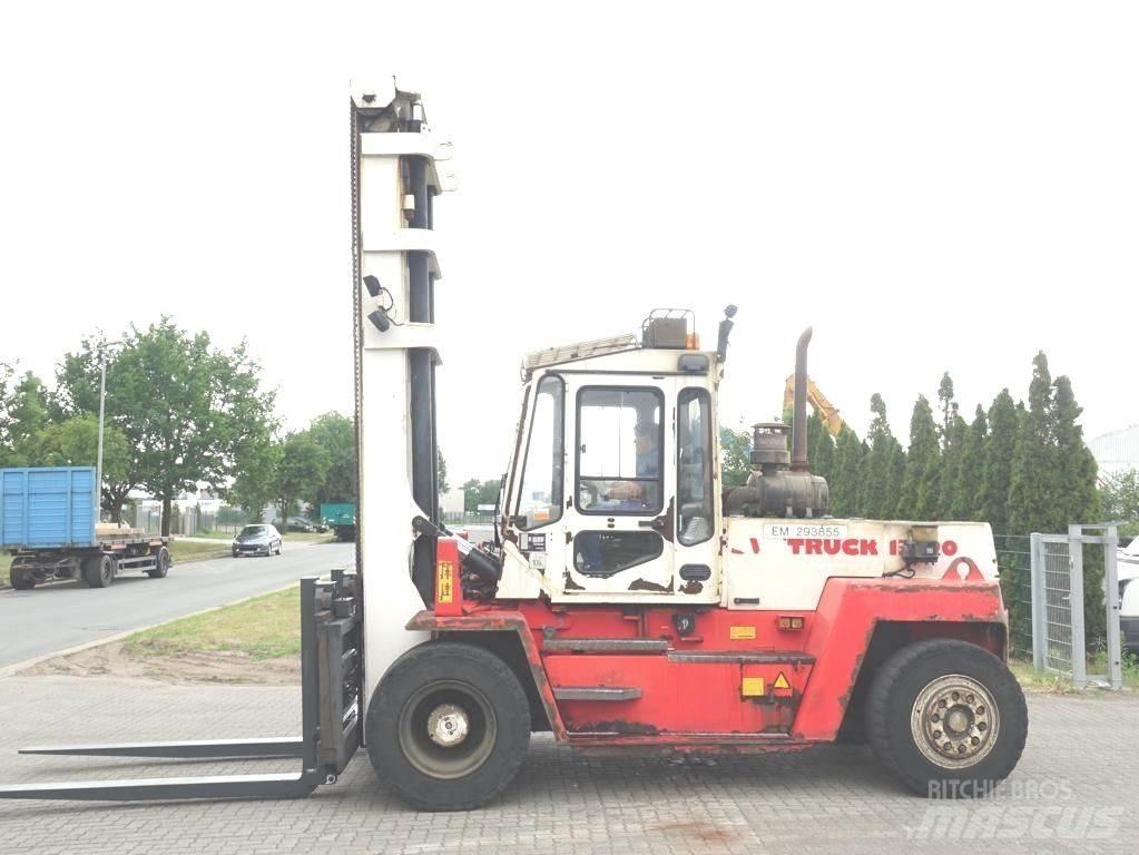 Svetruck 13.6-120-32 Wózki Diesla