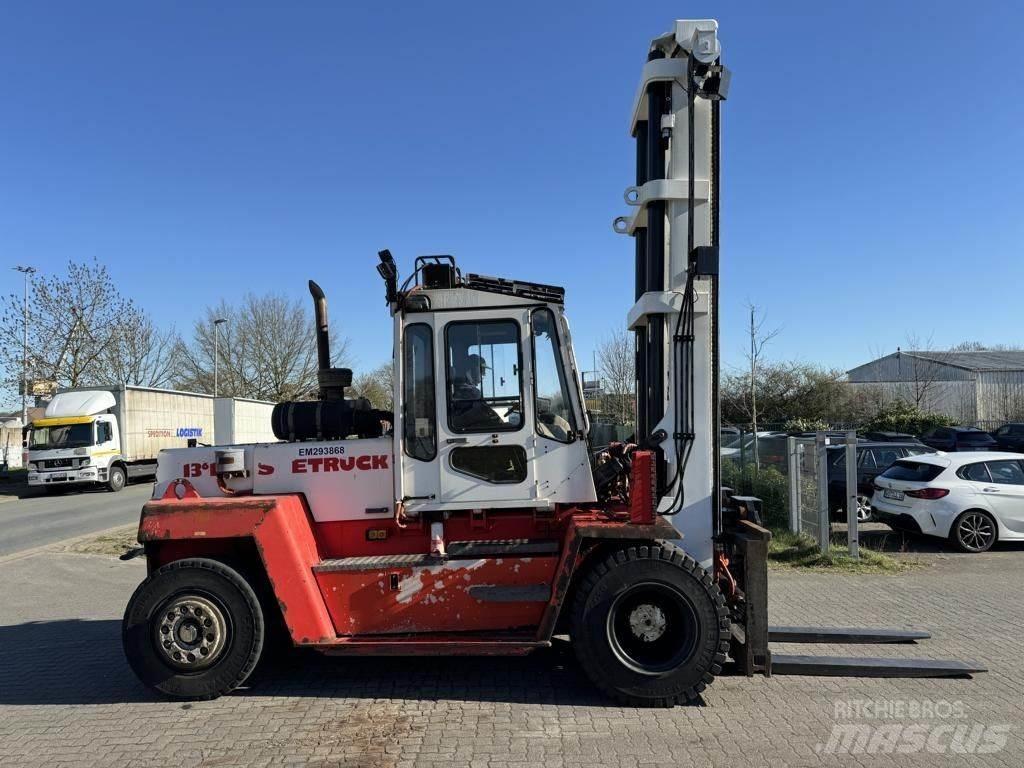 Svetruck 13.6-120-32 Wózki Diesla