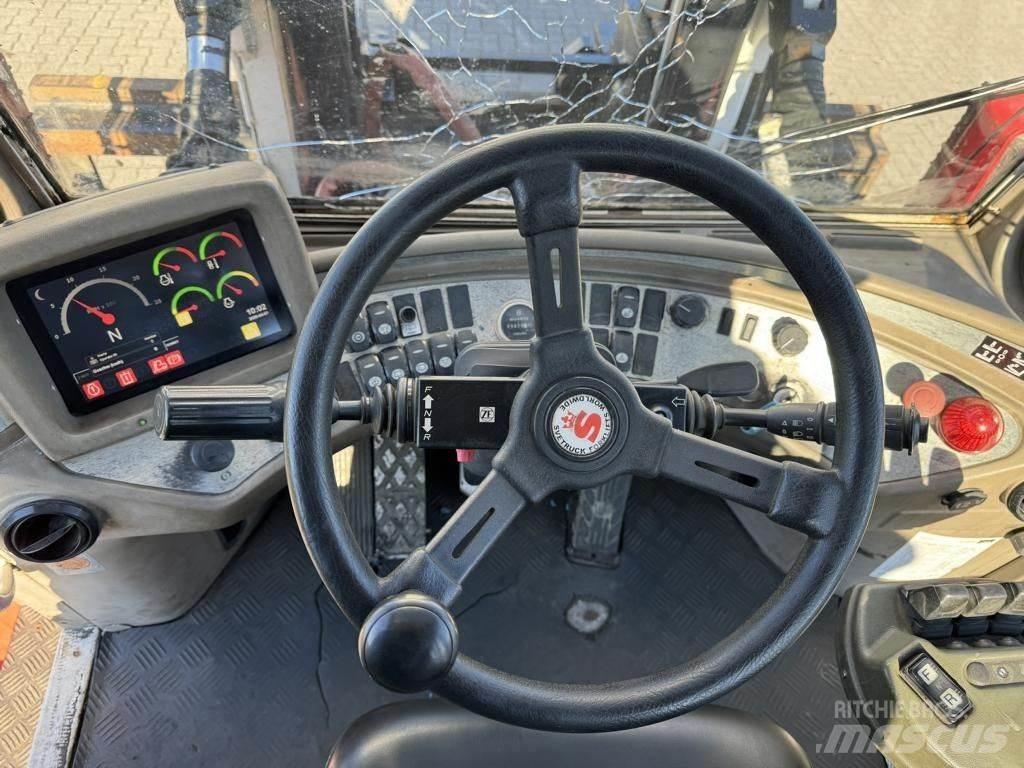 Svetruck 13.6-120-32 Wózki Diesla