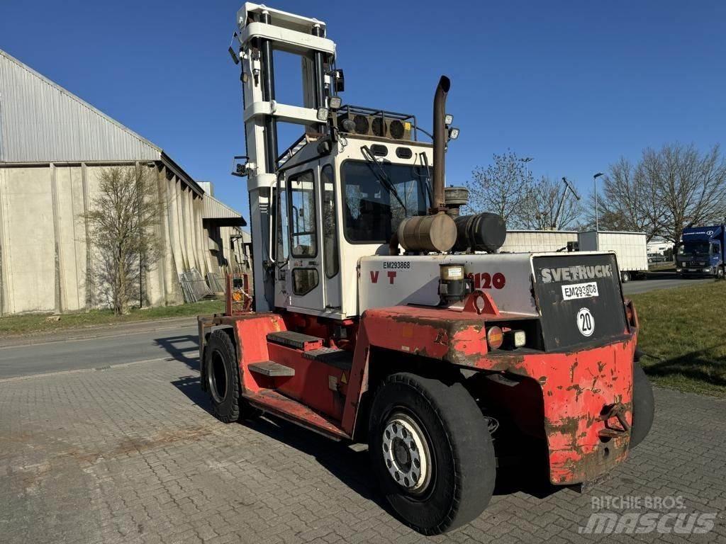 Svetruck 13.6-120-32 Wózki Diesla