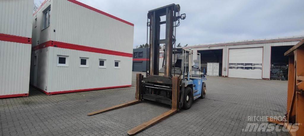 Valmet TD1212S Wózki Diesla