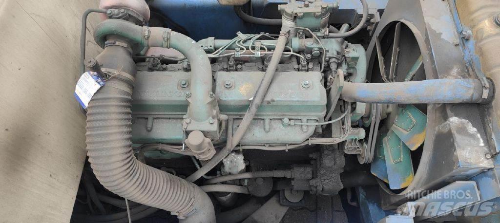 Valmet TD1212S Wózki Diesla