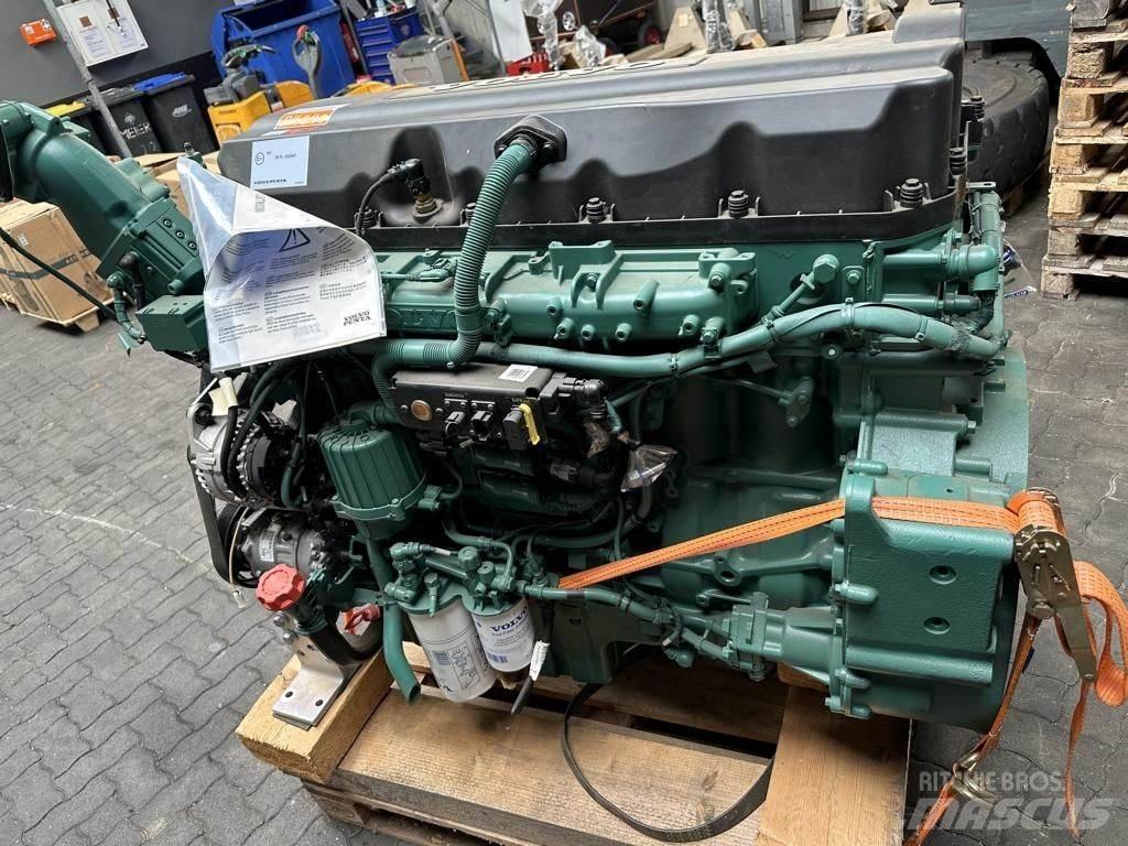 Volvo TAD1151VE Wózki widłowe inne