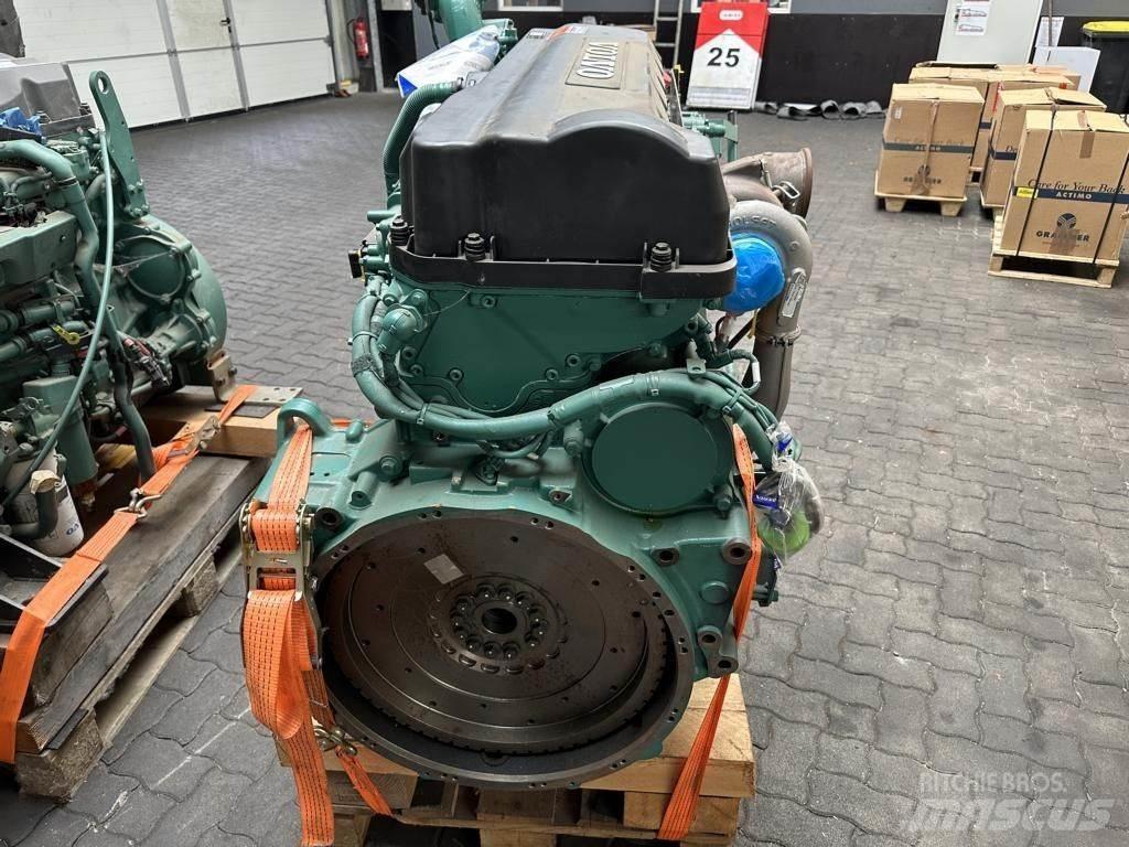 Volvo TAD1151VE Wózki widłowe inne