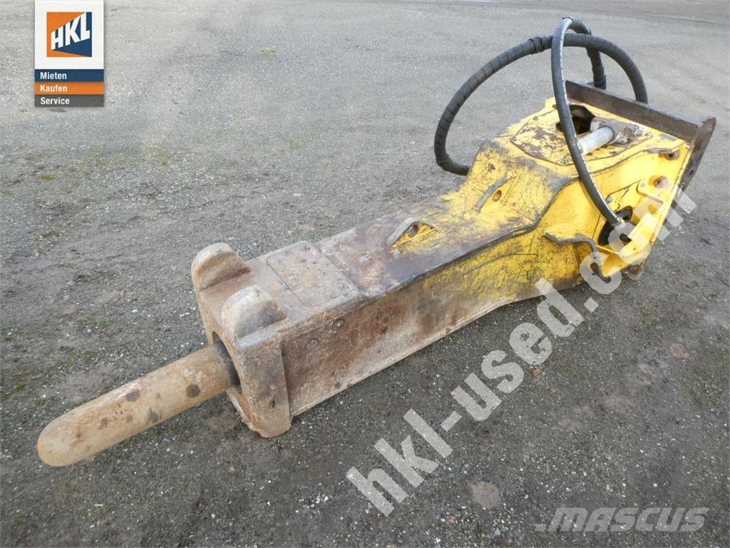 Atlas Copco HB 2000 Maszyny budowlane - Inne