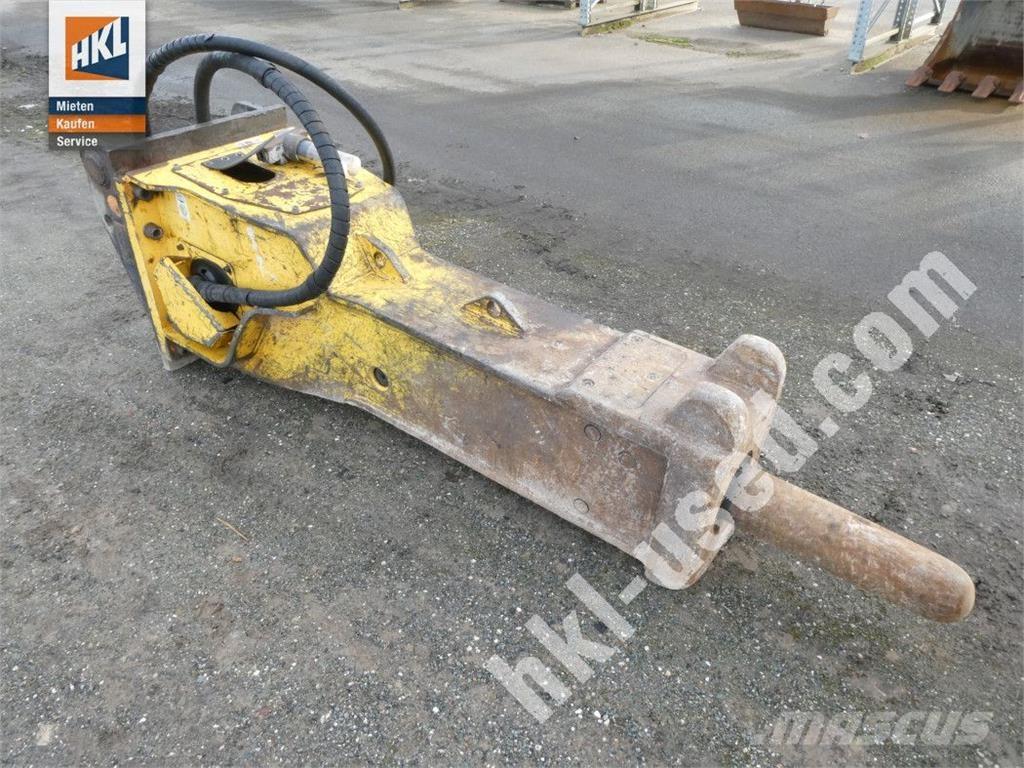 Atlas Copco HB 2000 Maszyny budowlane - Inne