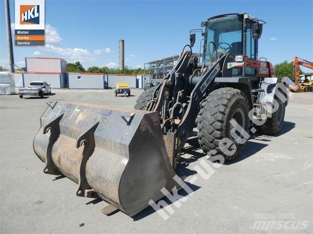Atlas L 210 Ładowarki kołowe