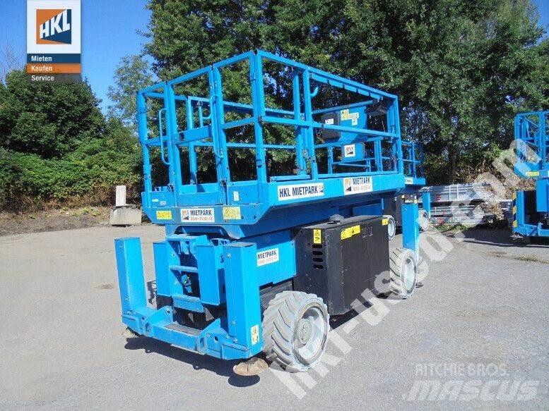 Genie GS 2669 RT Maszyny budowlane - Inne