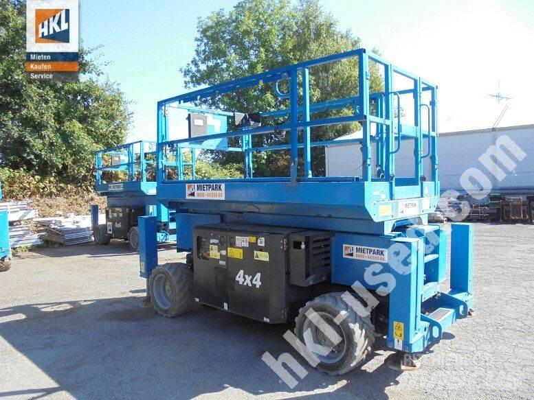 Genie GS 2669 RT Maszyny budowlane - Inne