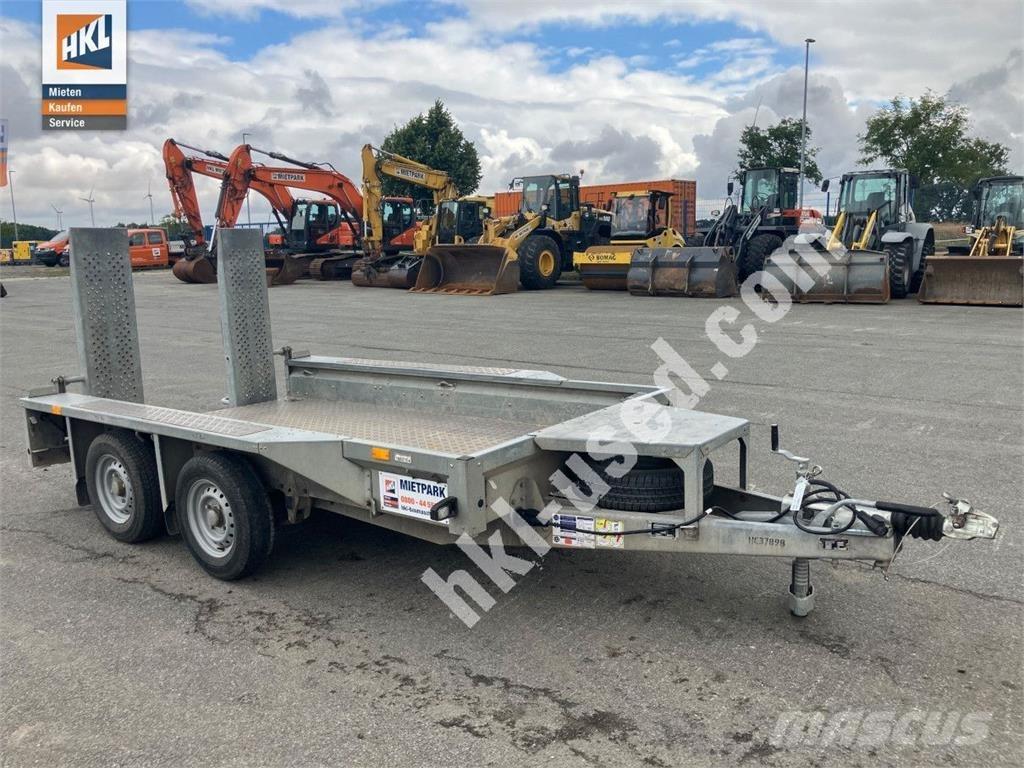 Ifor Williams GX 105 Maszyny budowlane - Inne