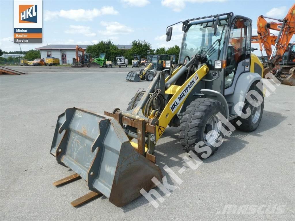 Kramer 5065 Ładowarki kołowe