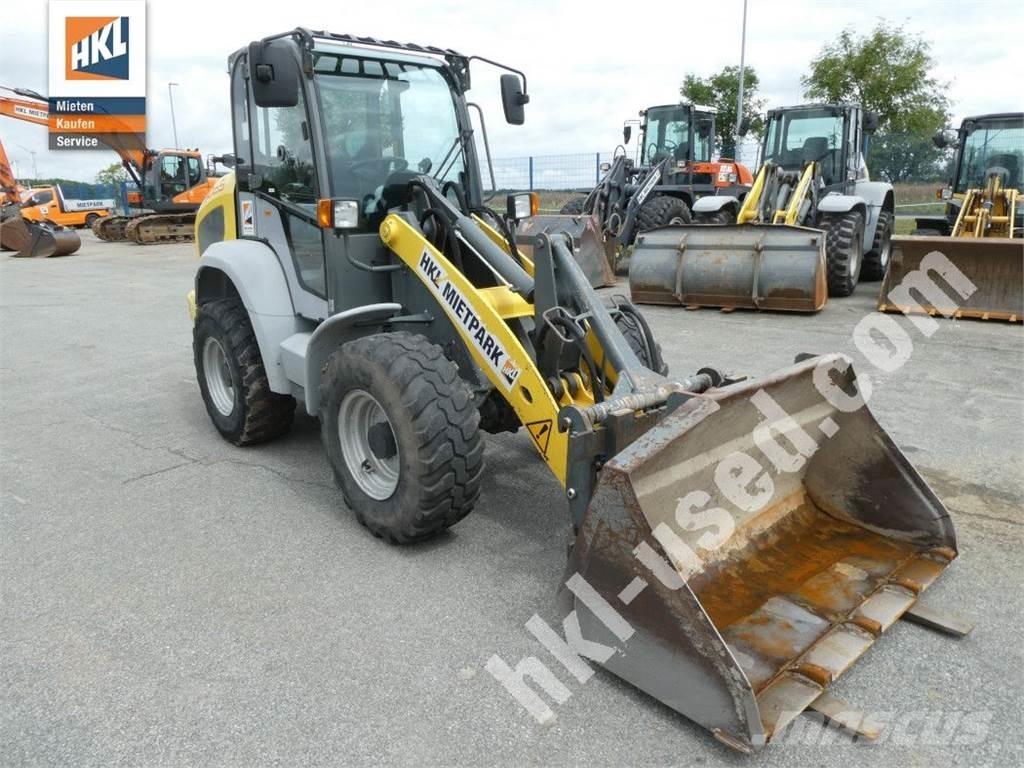 Kramer 5065 Ładowarki kołowe