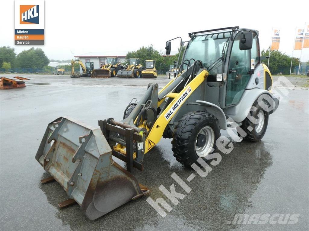 Kramer 5075 Ładowarki kołowe