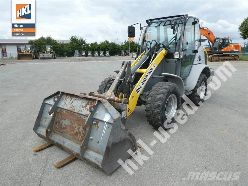 Kramer 5075 Ładowarki kołowe