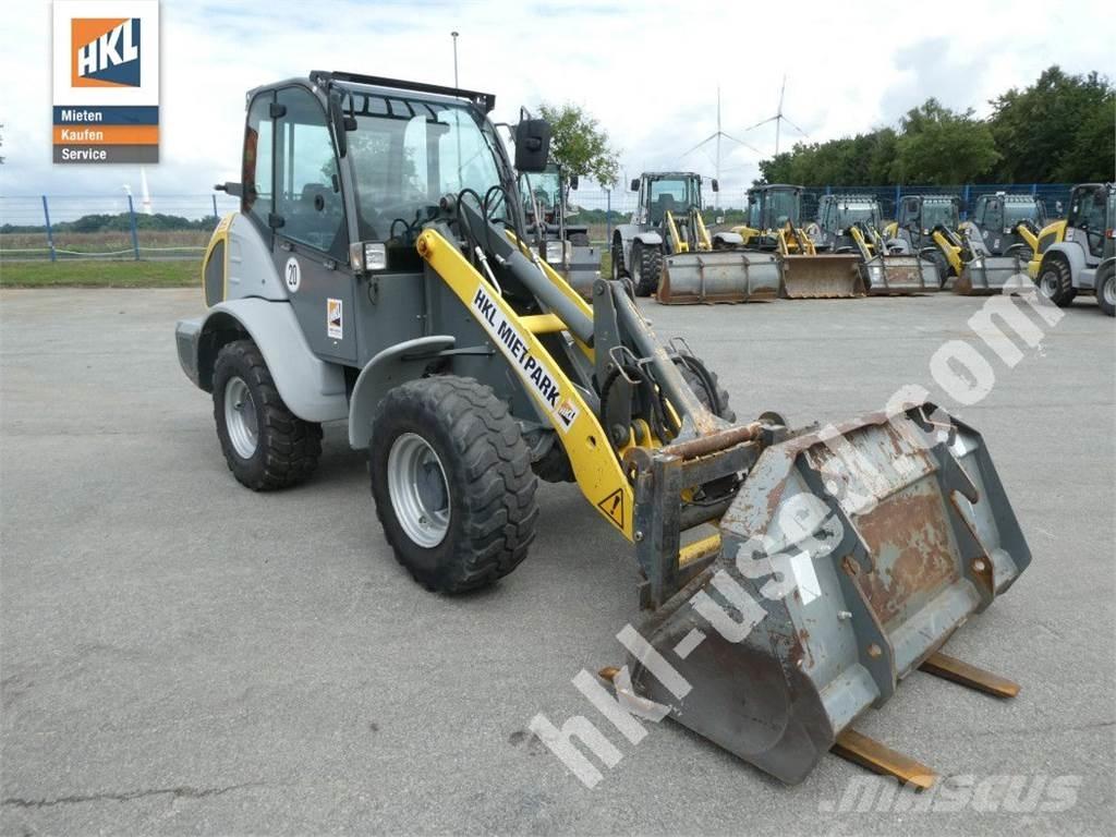 Kramer 5075 Ładowarki kołowe