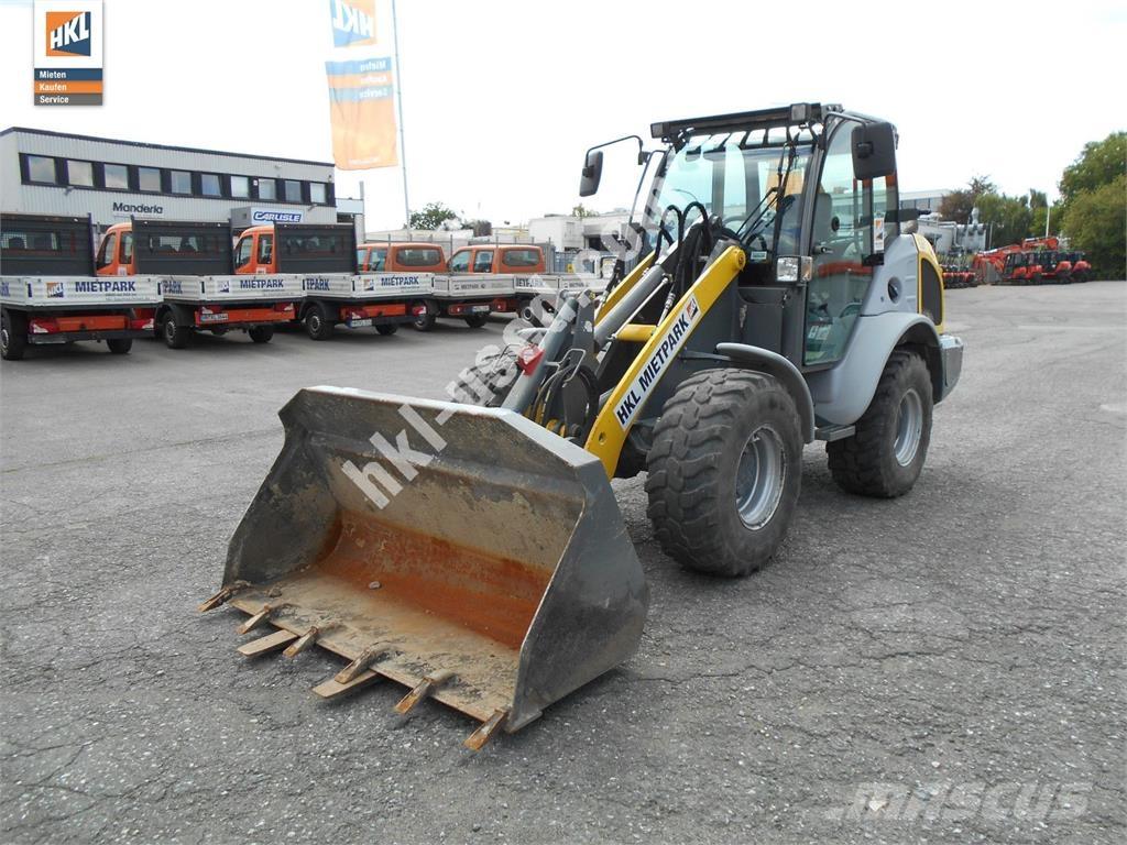 Kramer 5075 Ładowarki kołowe
