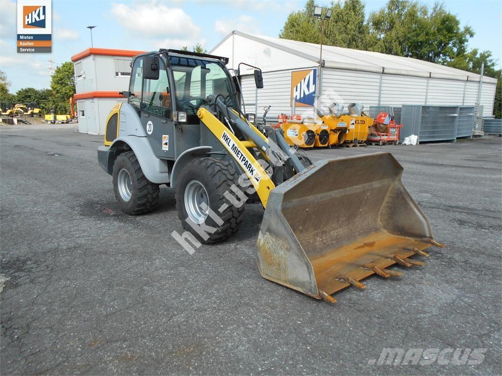 Kramer 5095 Ładowarki kołowe