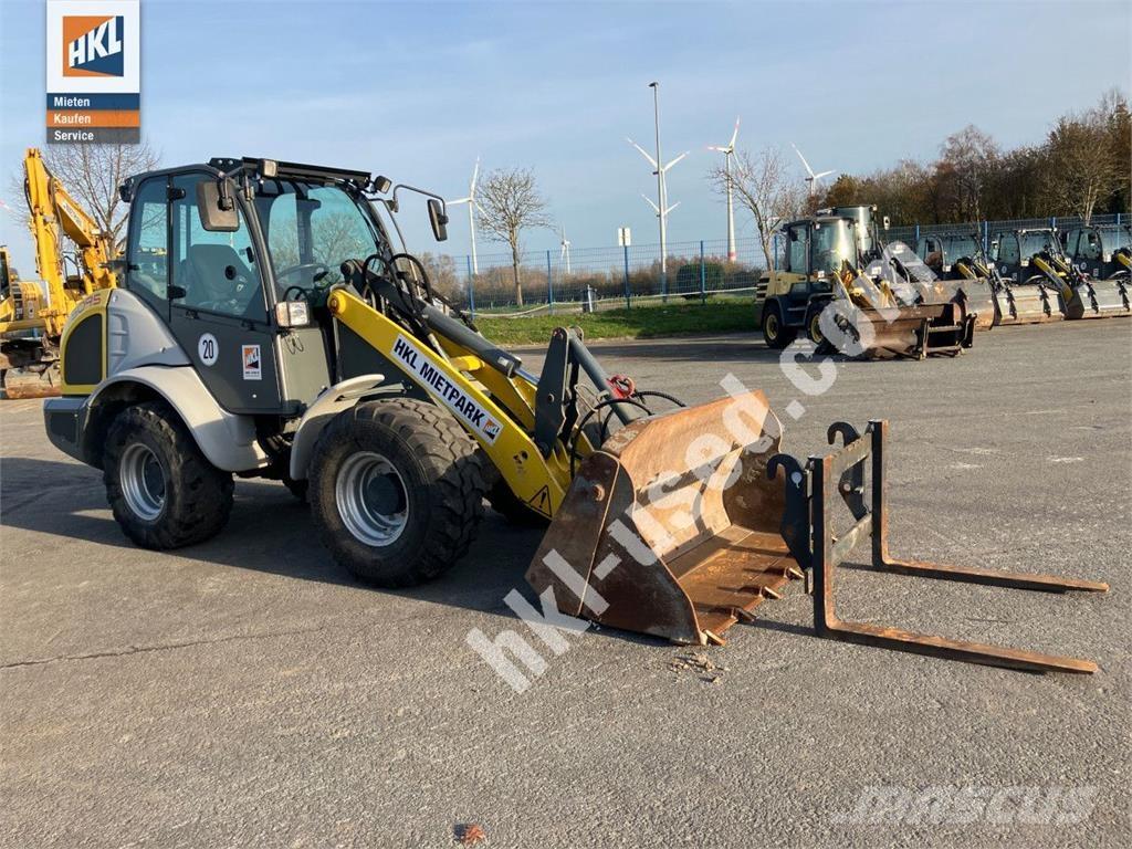 Kramer 5095 Ładowarki kołowe