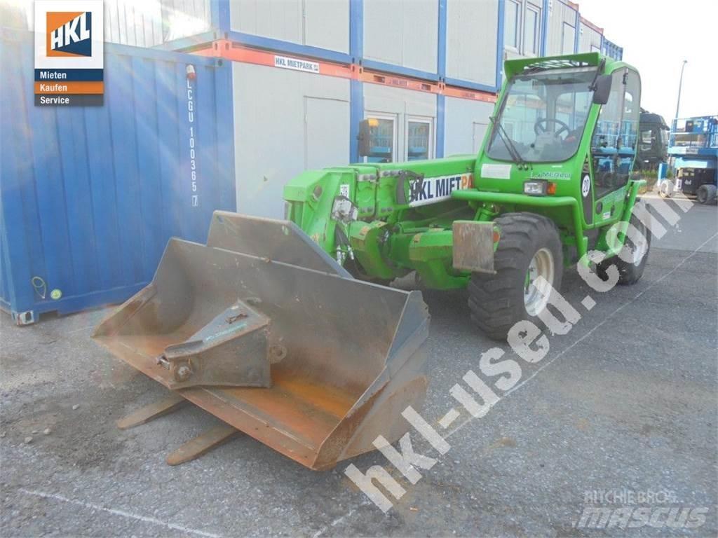 Merlo P 38.13 Ładowarki teleskopowe