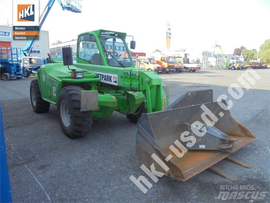 Merlo P 38.13 Ładowarki teleskopowe
