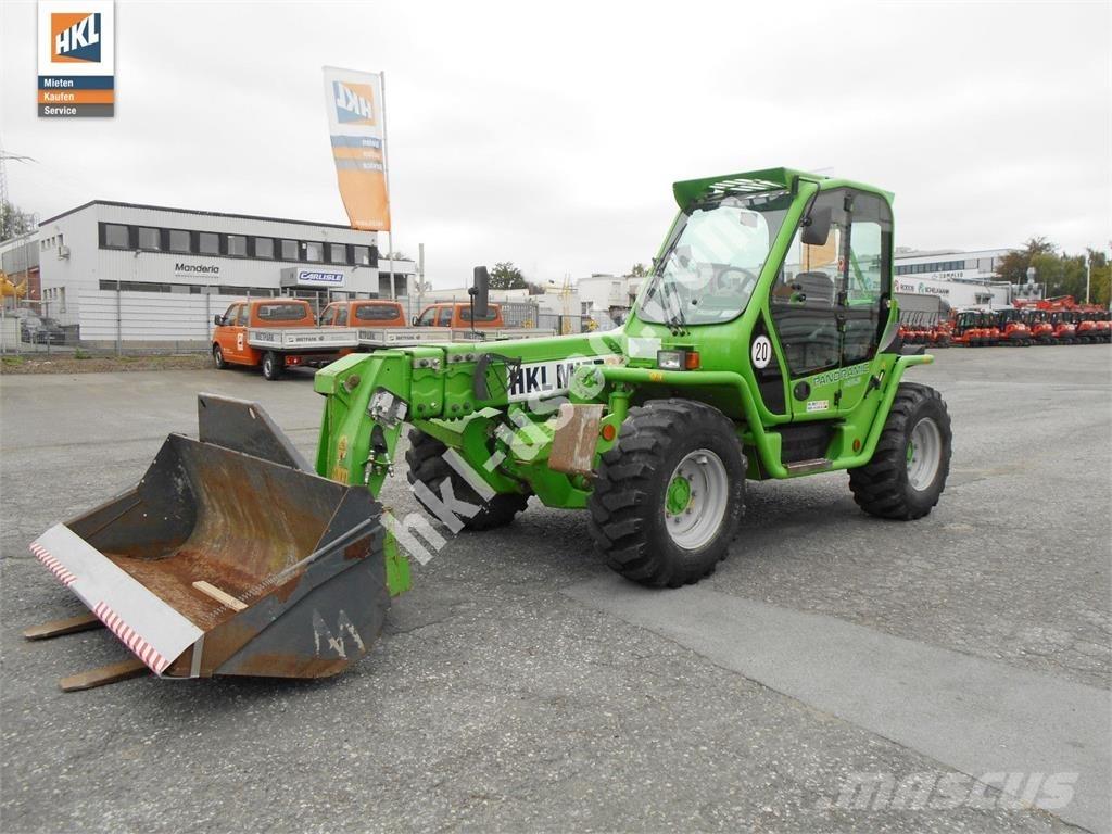 Merlo P 38.13 Ładowarki teleskopowe
