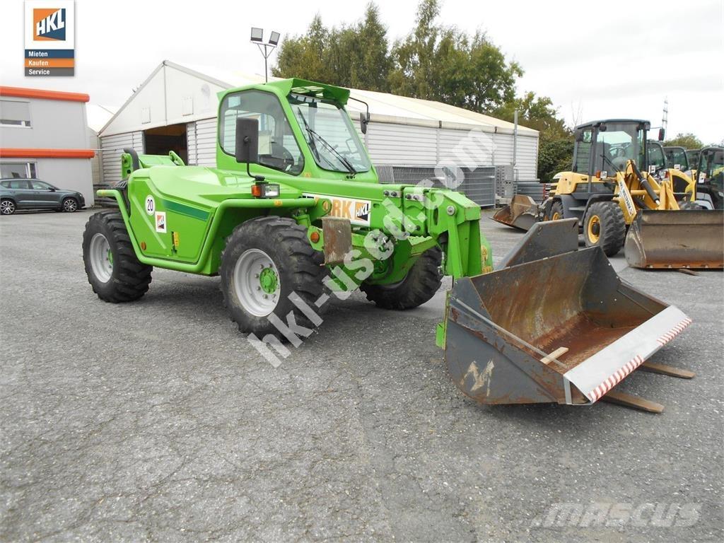 Merlo P 38.13 Ładowarki teleskopowe