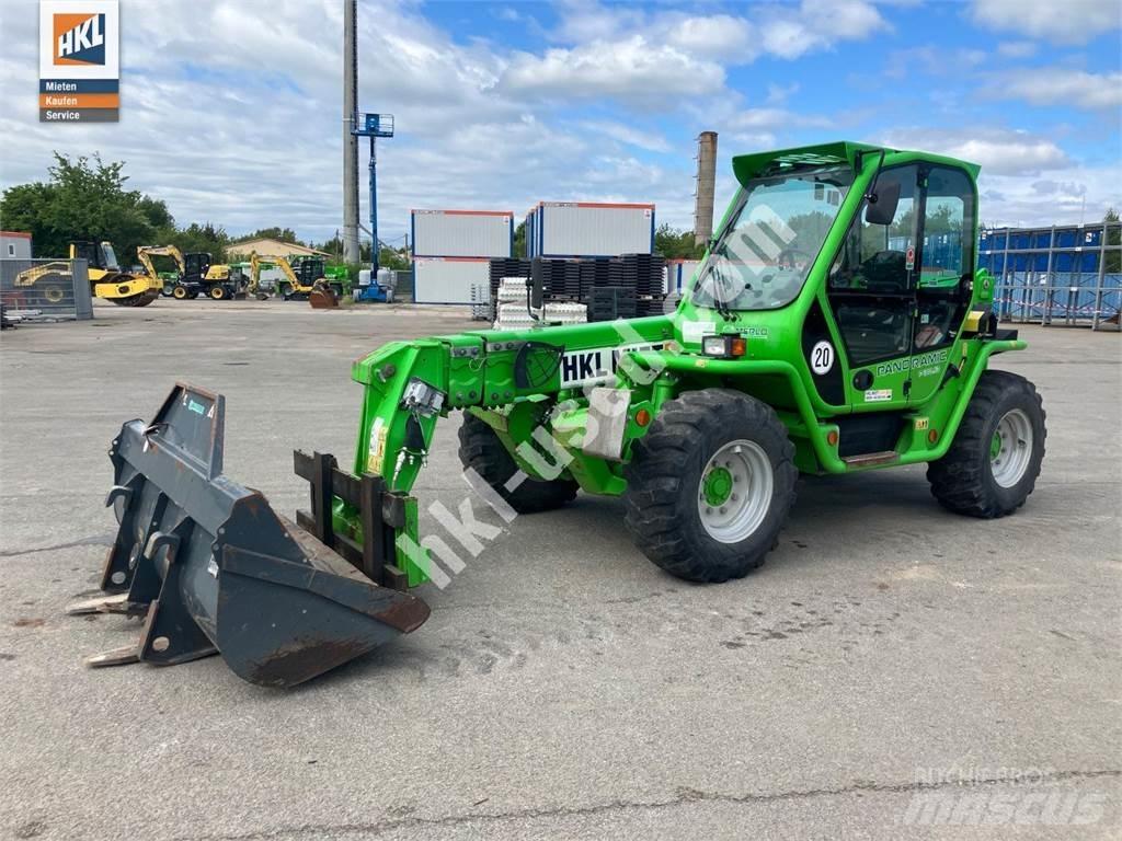 Merlo P 38.13 Ładowarki teleskopowe