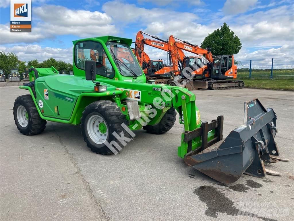 Merlo P 38.13 Ładowarki teleskopowe