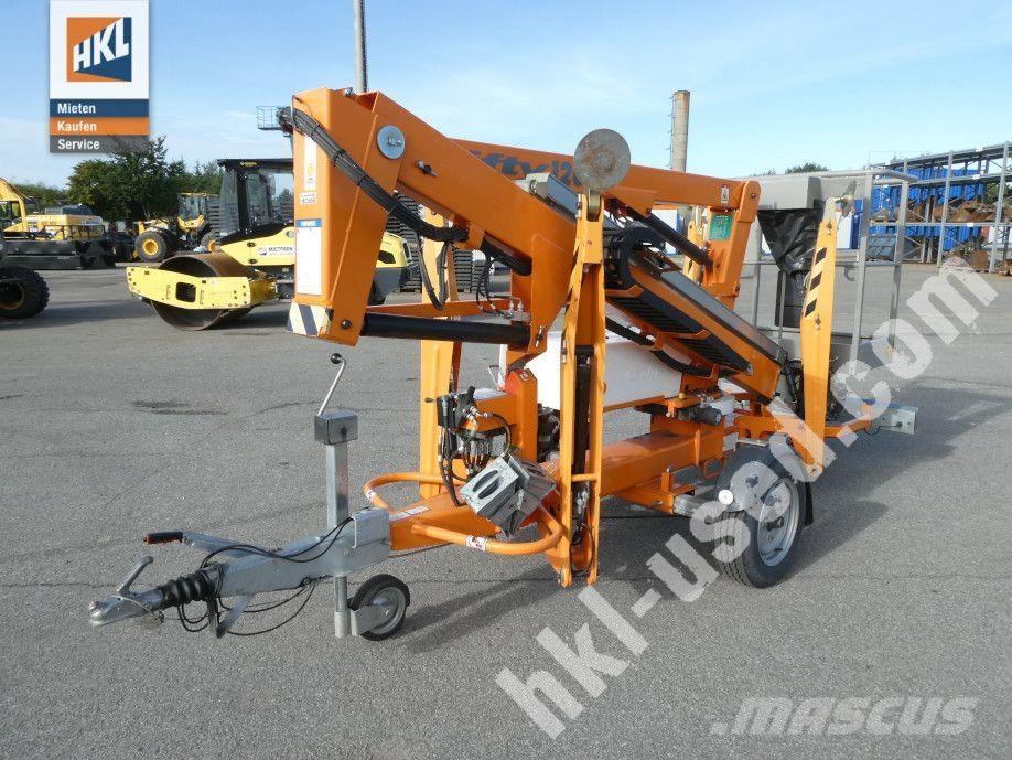 Niftylift 120 T Maszyny budowlane - Inne