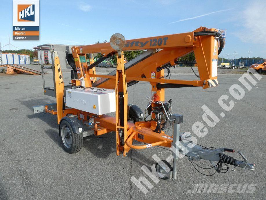 Niftylift 120 T Maszyny budowlane - Inne