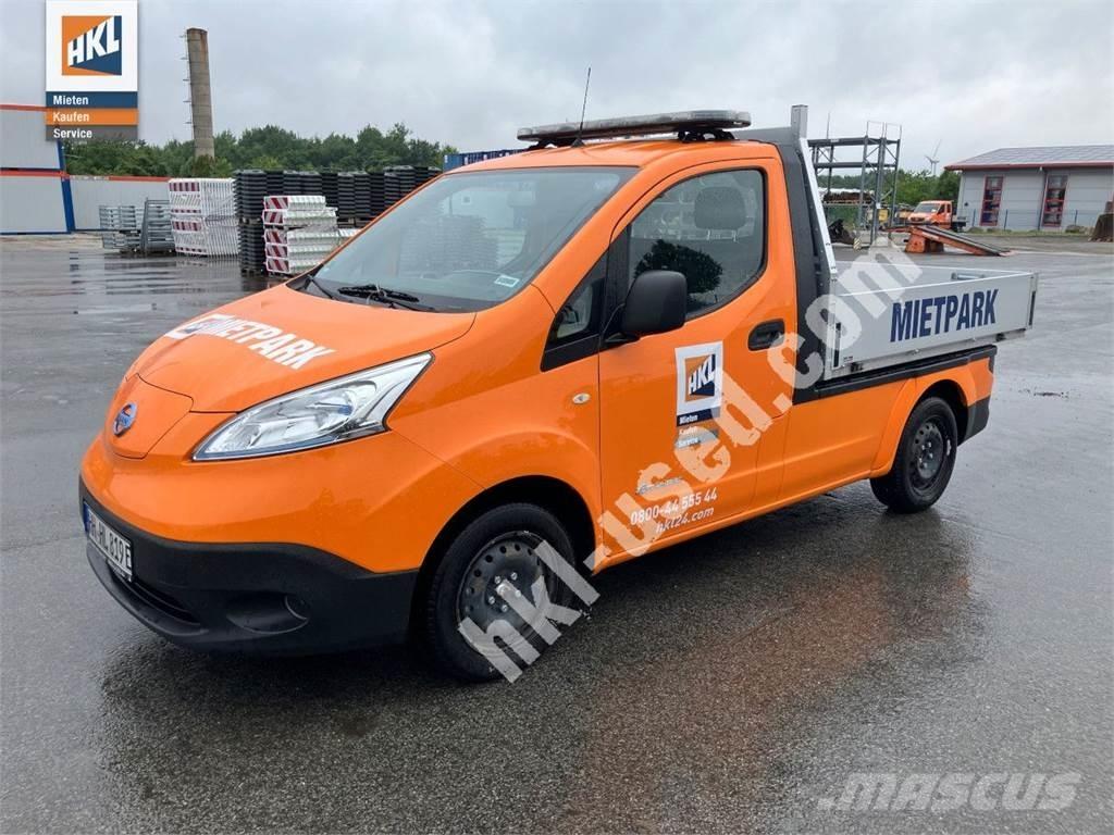 Nissan e-NV200 Busy / Vany