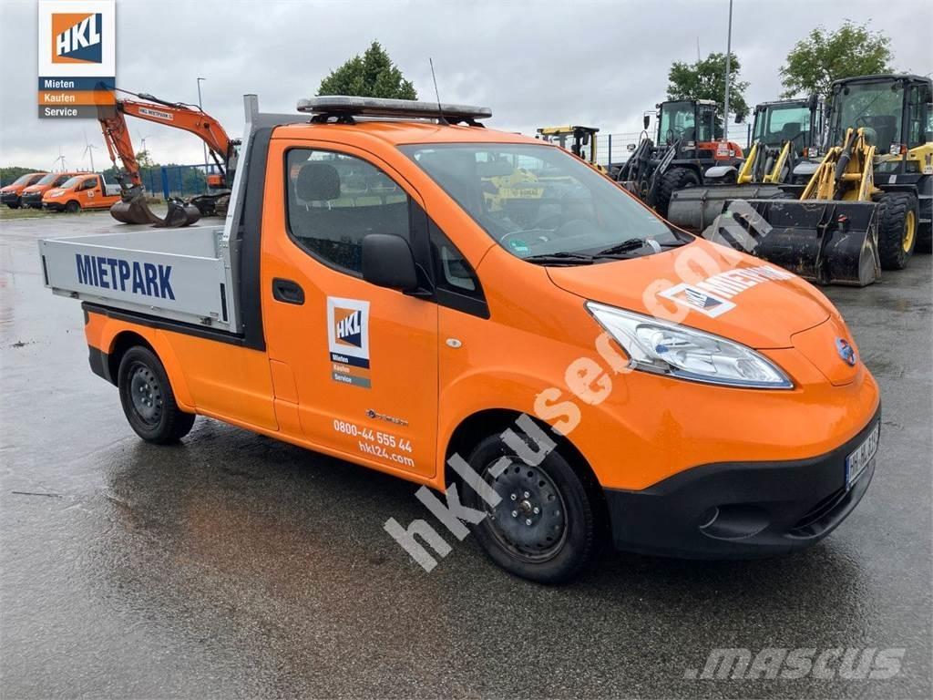 Nissan e-NV200 Busy / Vany