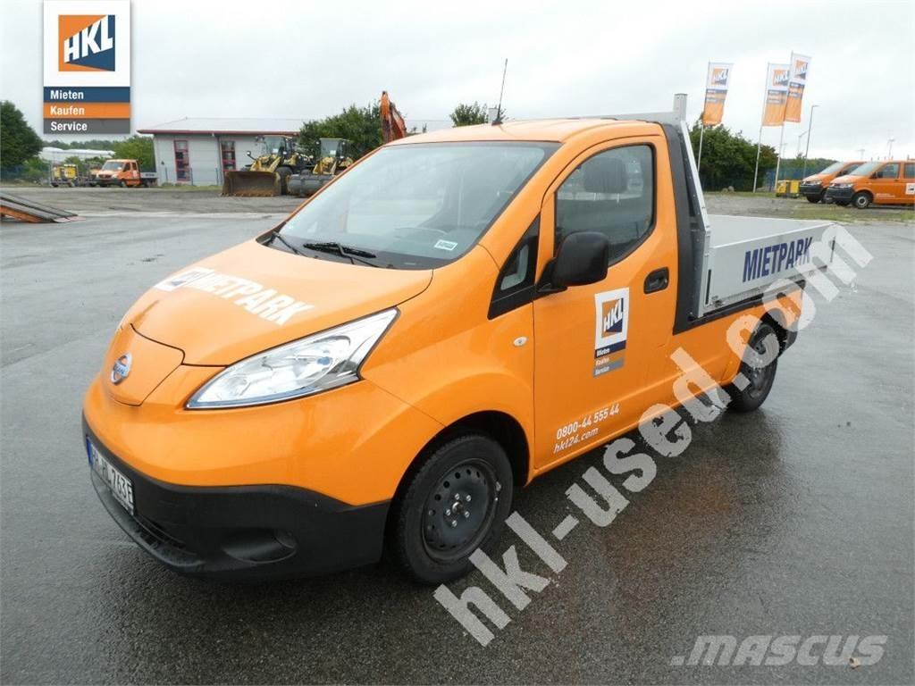 Nissan e-NV200 Busy / Vany