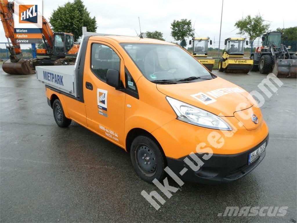 Nissan e-NV200 Busy / Vany