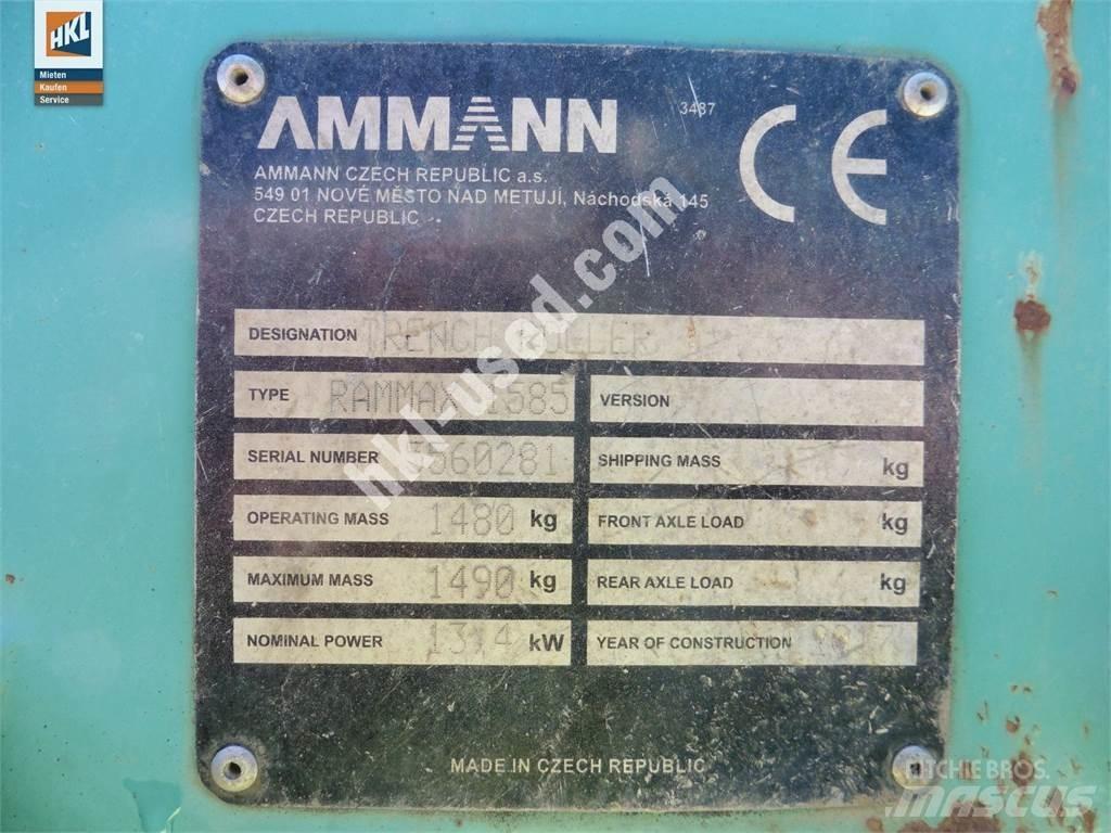Rammax 1585-MI Maszyny budowlane - Inne