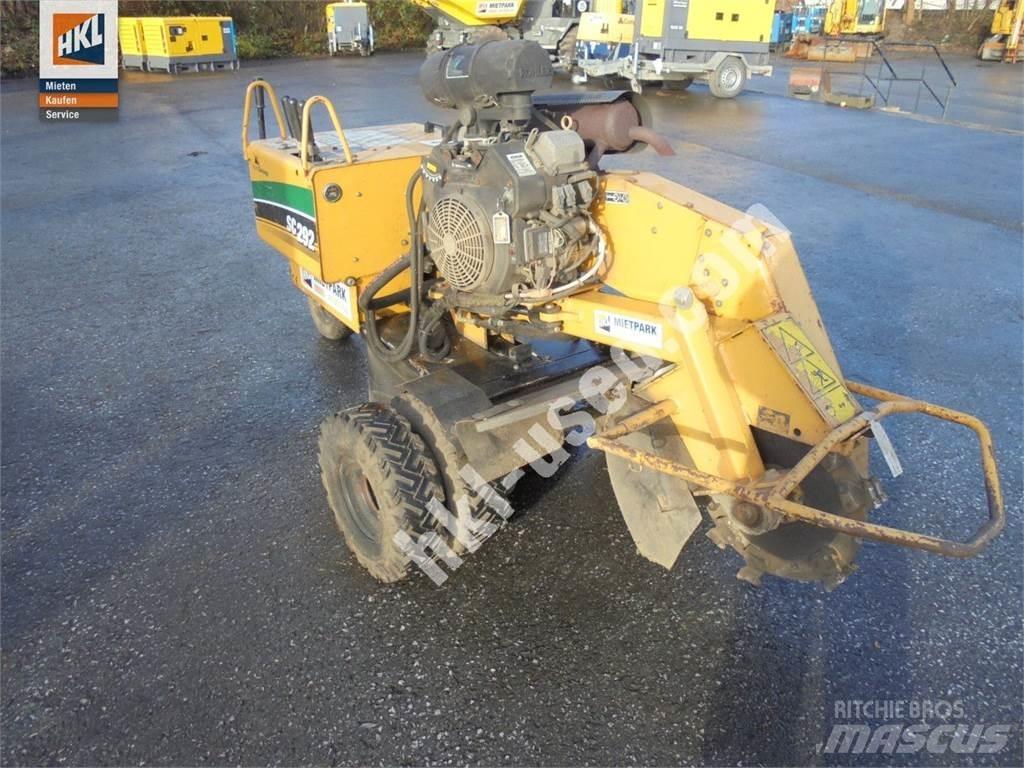 Vermeer SC 292 Maszyny budowlane - Inne