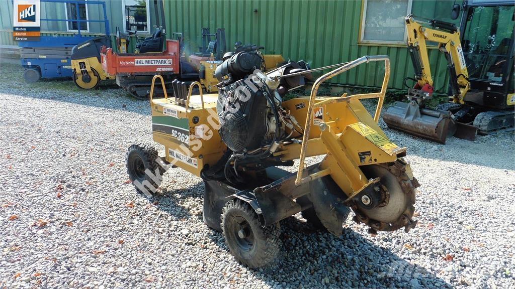 Vermeer SC 362 Maszyny budowlane - Inne