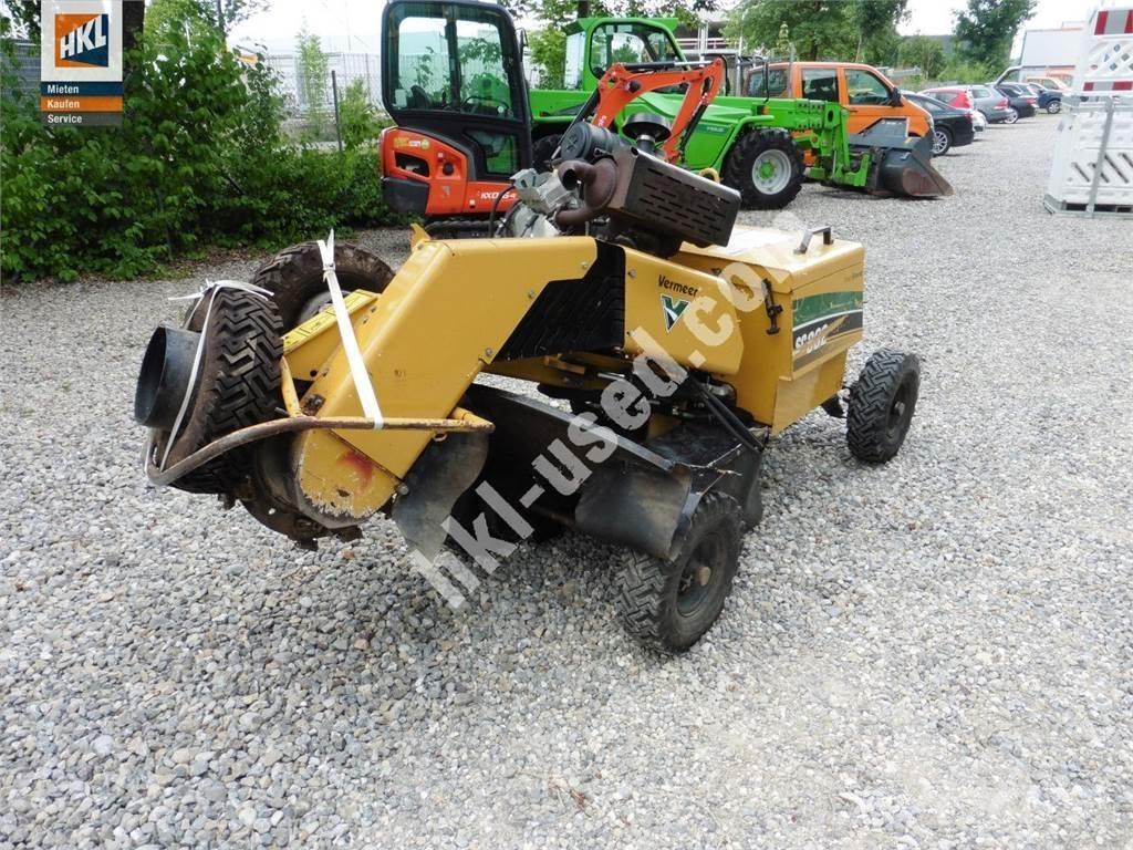 Vermeer SC 362 Maszyny budowlane - Inne