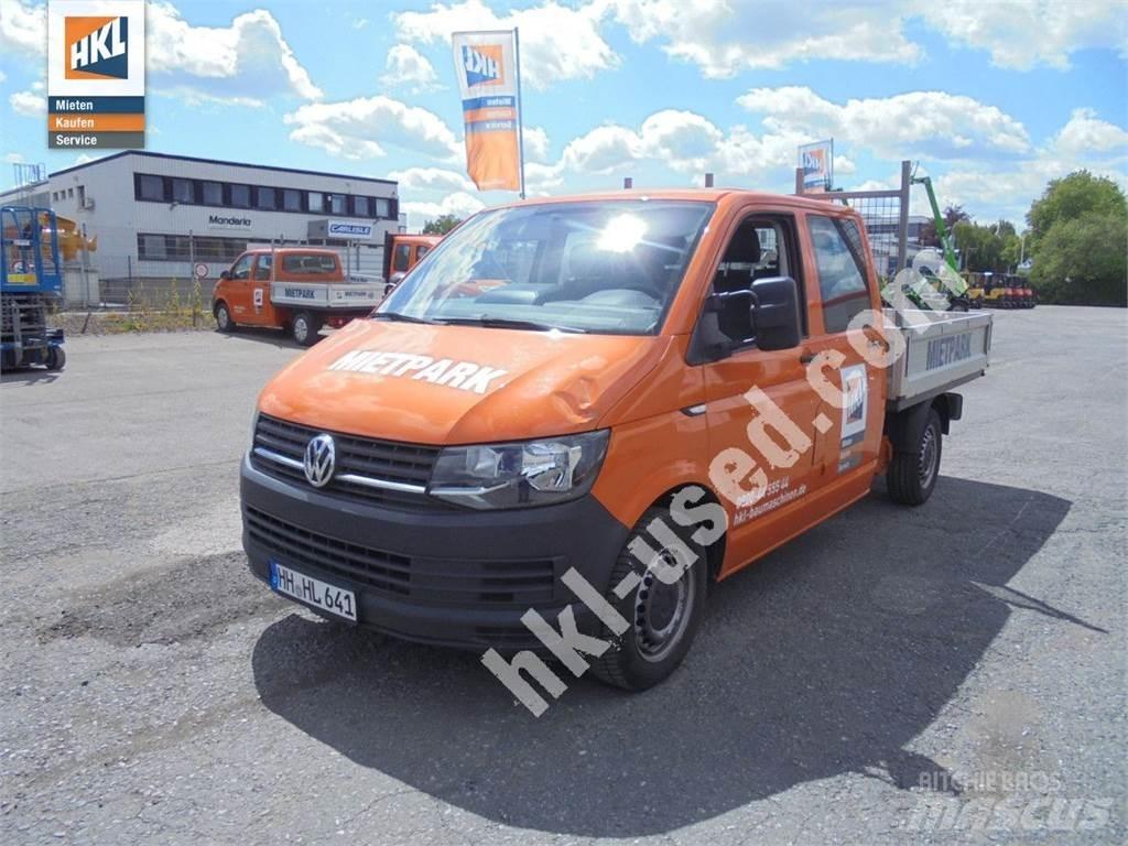 Volkswagen T6 DoKa Busy / Vany