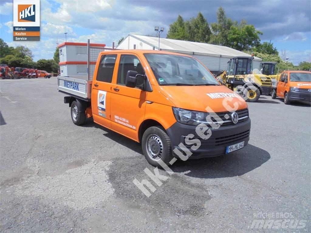 Volkswagen T6 DoKa Busy / Vany