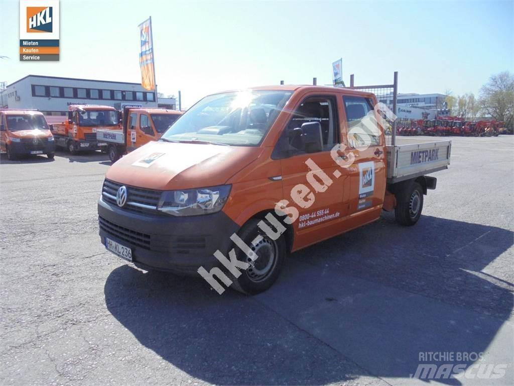 Volkswagen T6 DoKa Busy / Vany