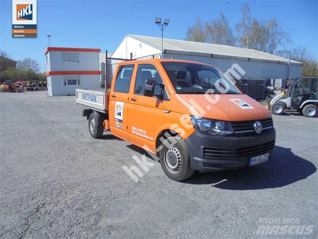 Volkswagen T6 DoKa Busy / Vany