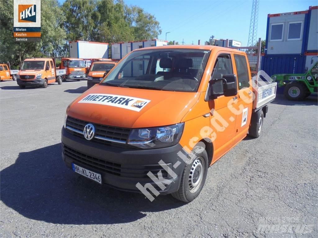 Volkswagen T6 DoKa Busy / Vany